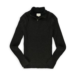 Field & Stream Mens Ribbed Mock Pullover Sweater, NWT
